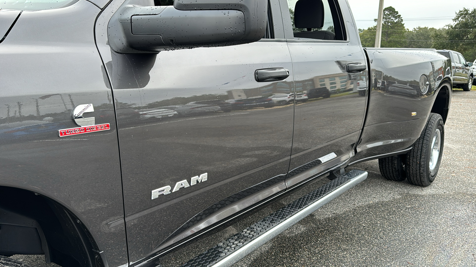 2024 Ram 3500 Big Horn 15