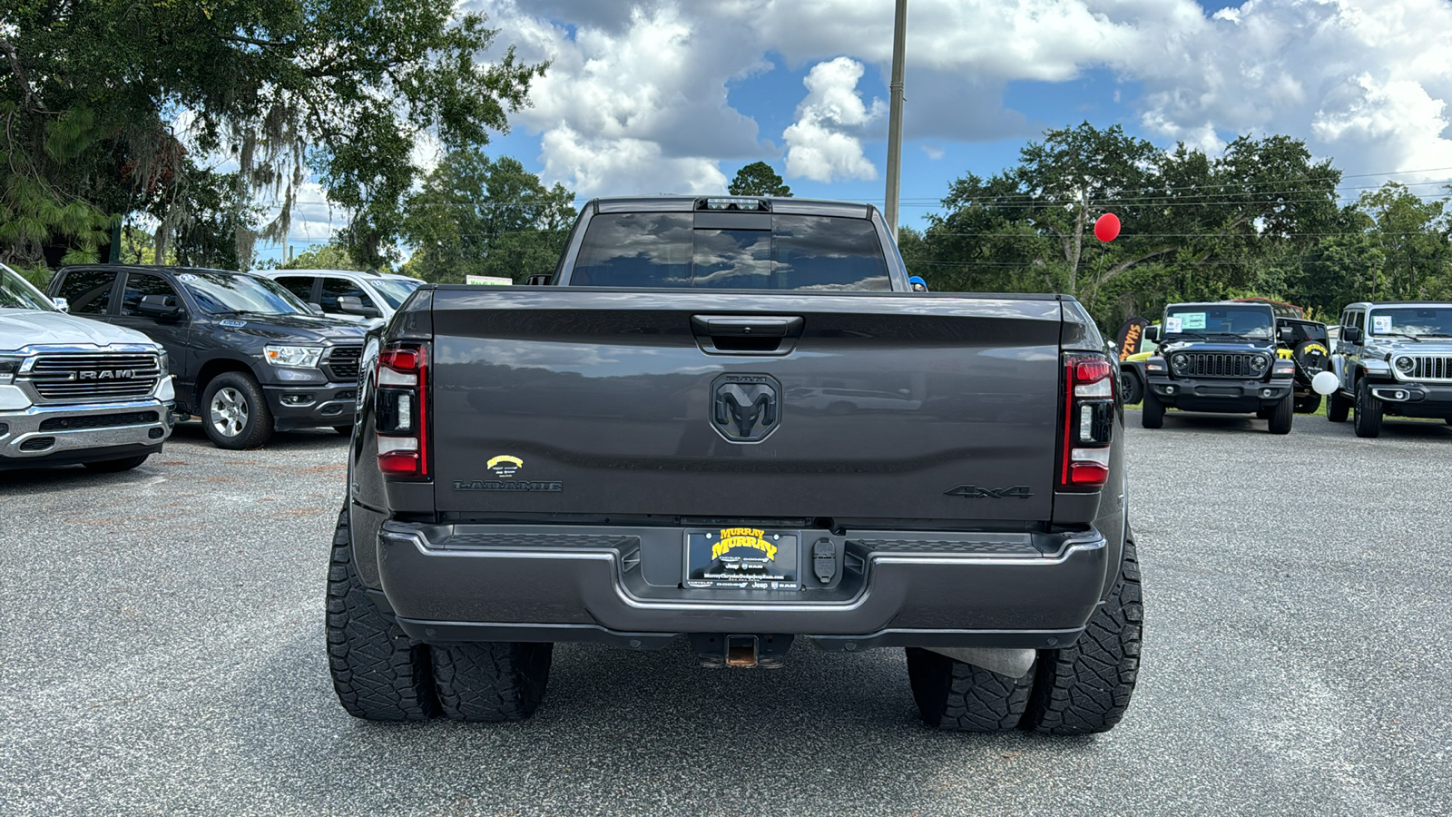 2020 Ram 3500 Laramie 3