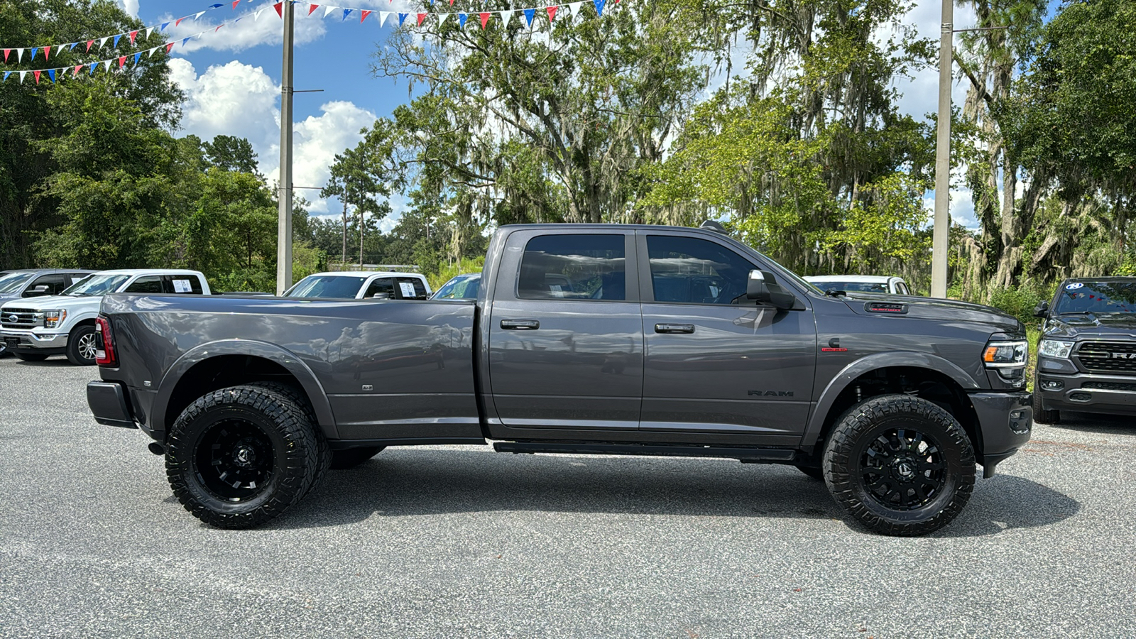 2020 Ram 3500 Laramie 5