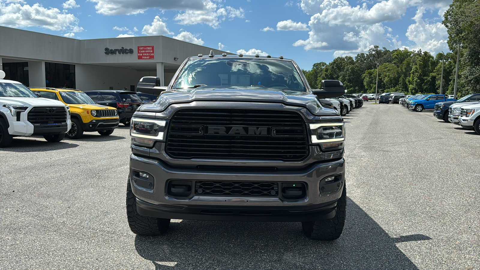 2020 Ram 3500 Laramie 10