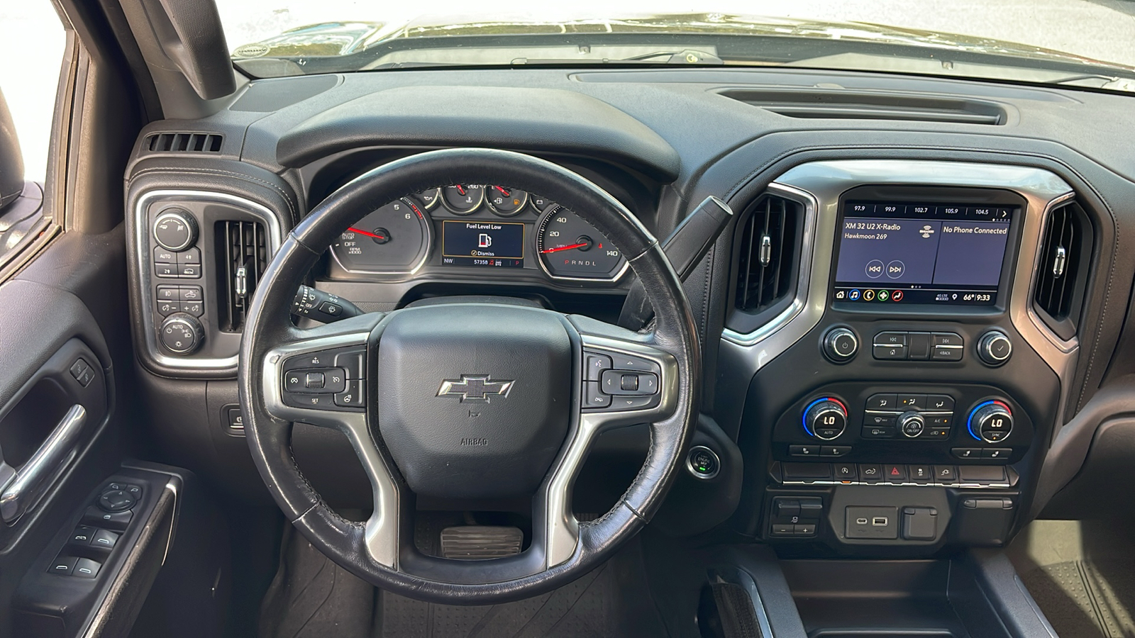 2019 Chevrolet Silverado 1500 RST 17