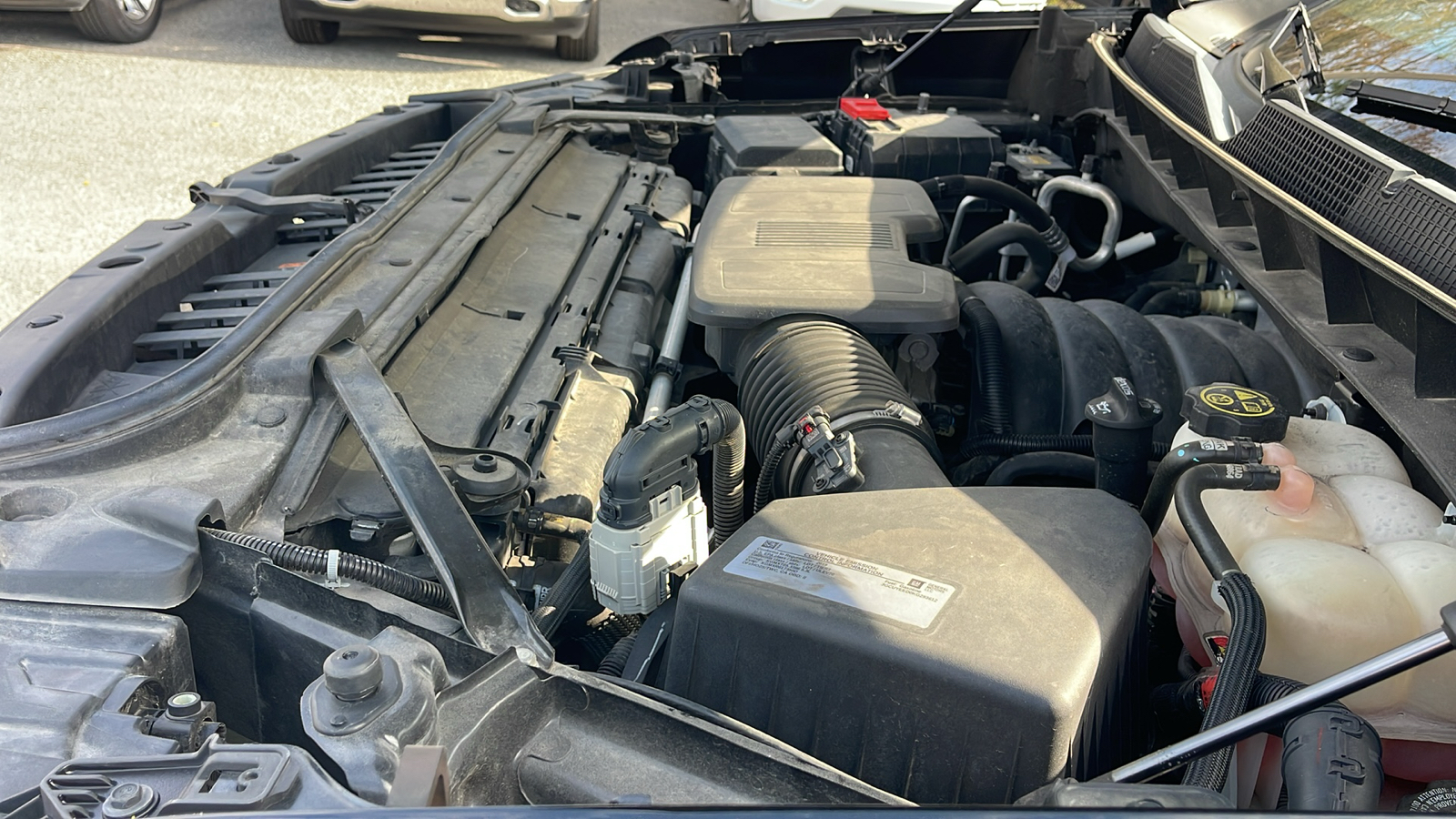 2019 Chevrolet Silverado 1500 RST 36