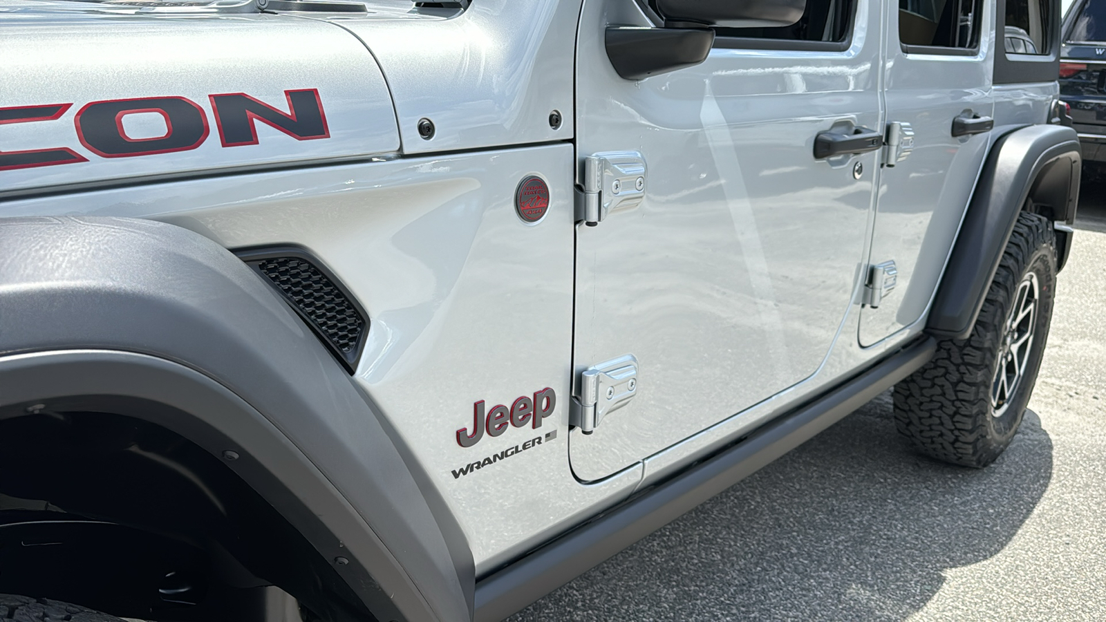 2024 Jeep Wrangler Rubicon 15