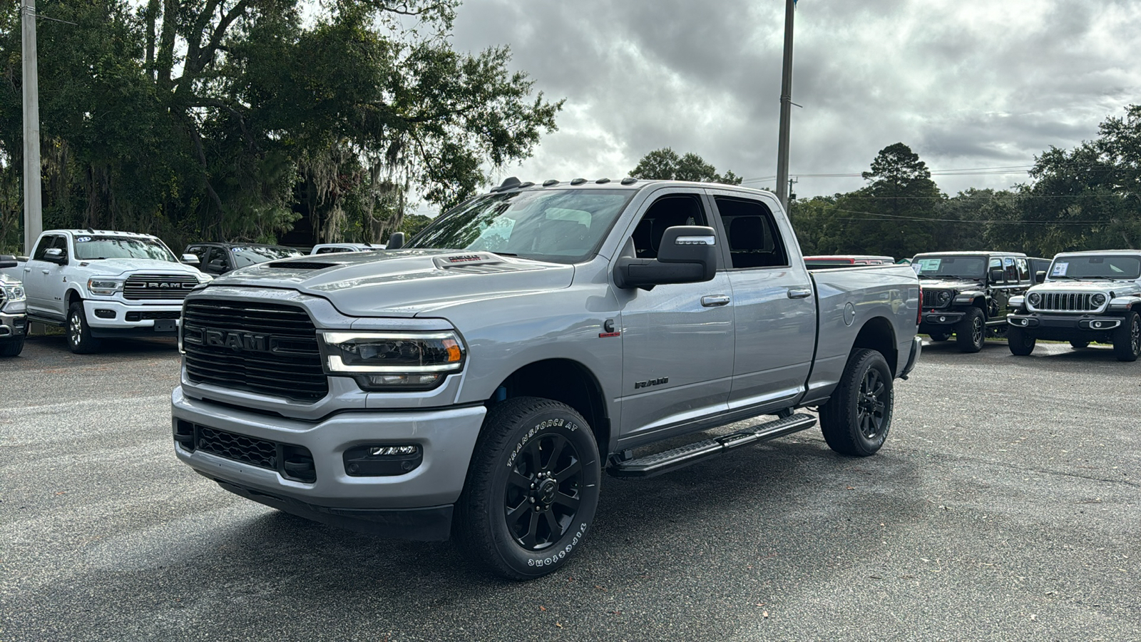 2024 Ram 2500 Laramie 1