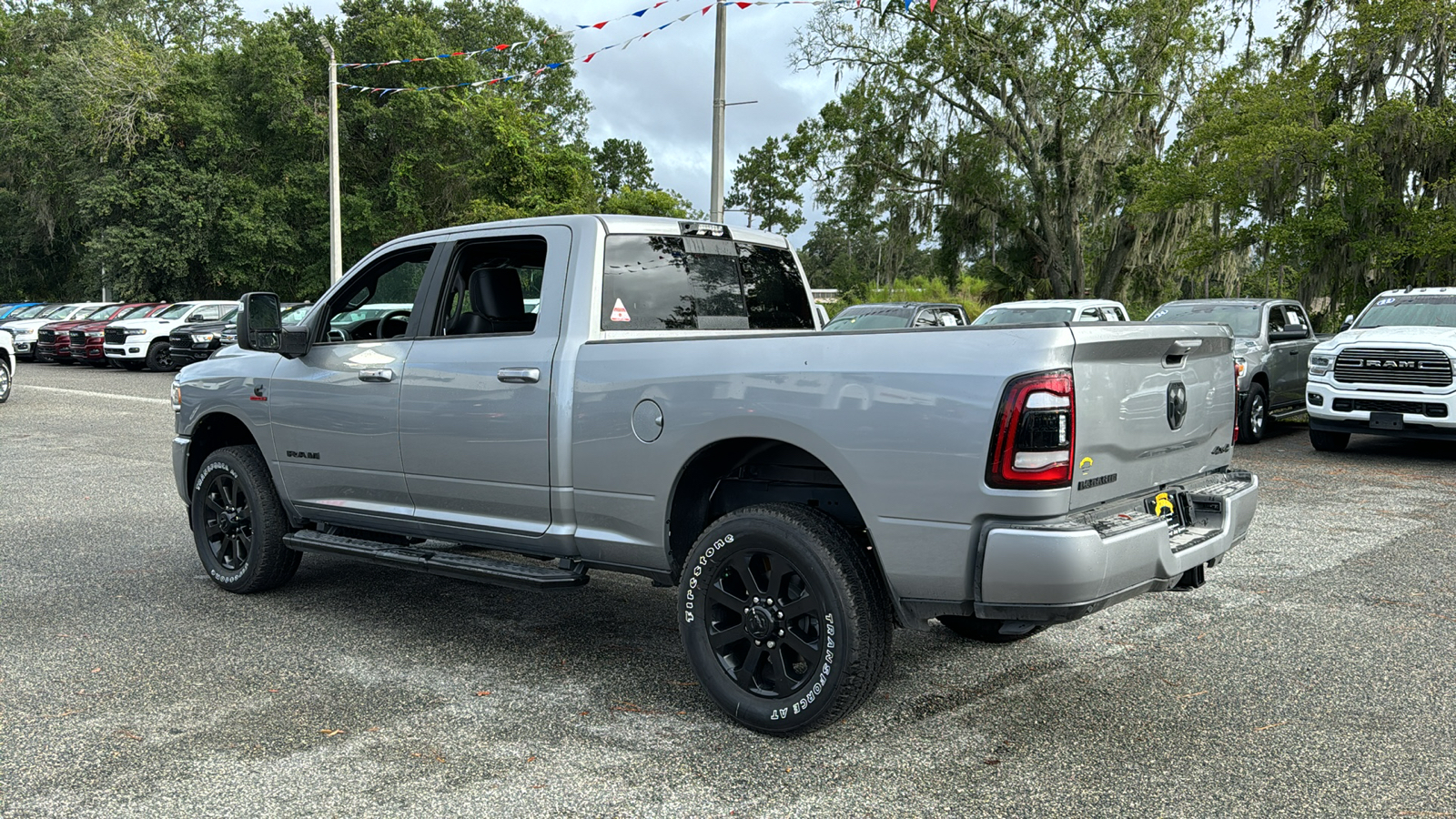 2024 Ram 2500 Laramie 3