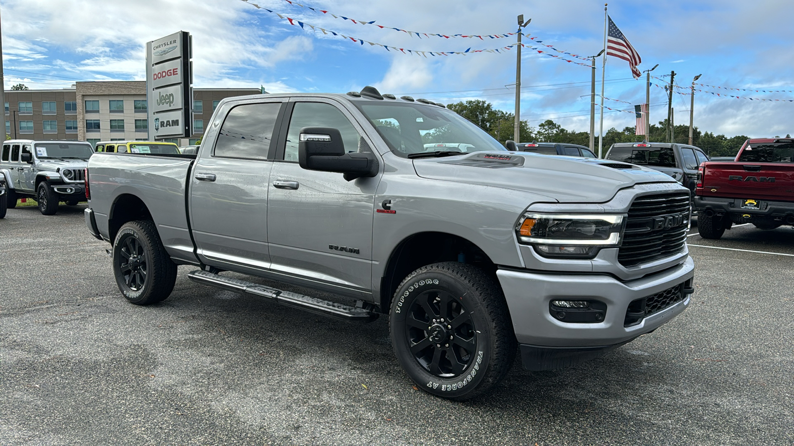 2024 Ram 2500 Laramie 14