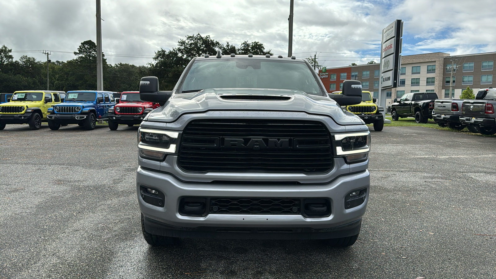 2024 Ram 2500 Laramie 15