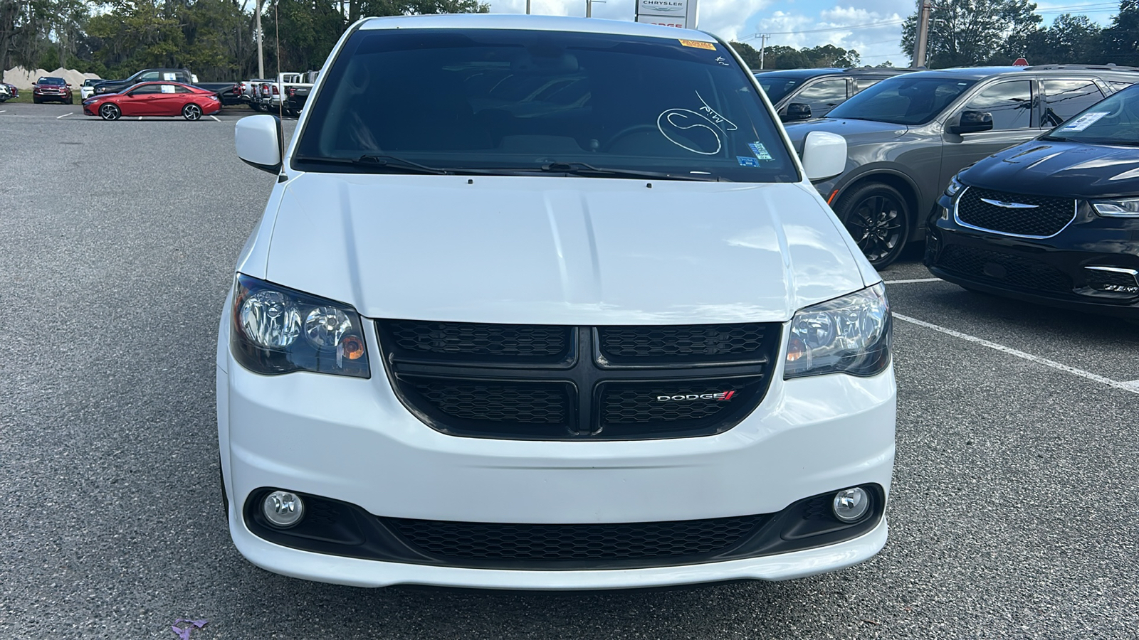 2018 Dodge Grand Caravan SXT 6