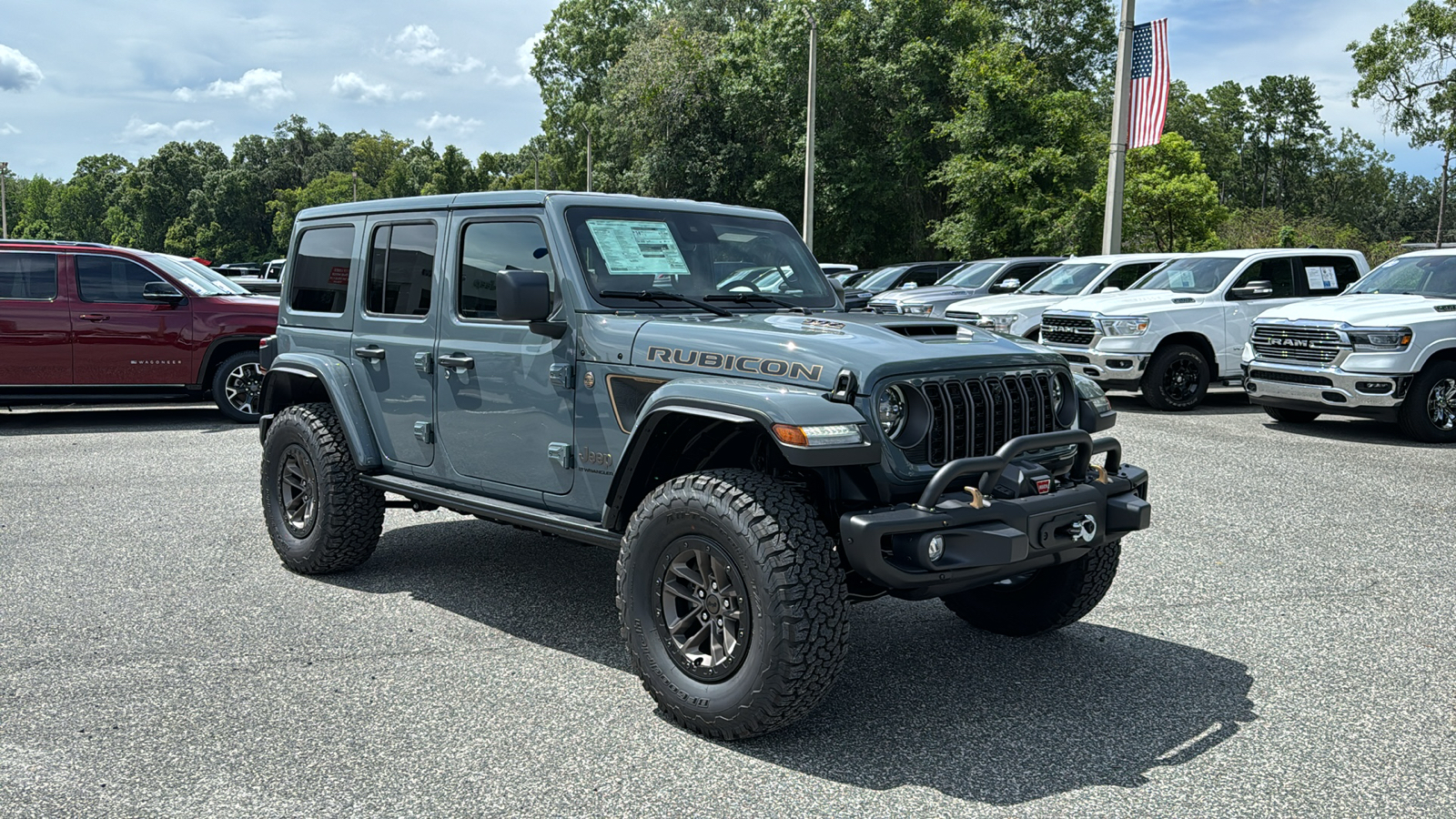 2024 Jeep Wrangler  1