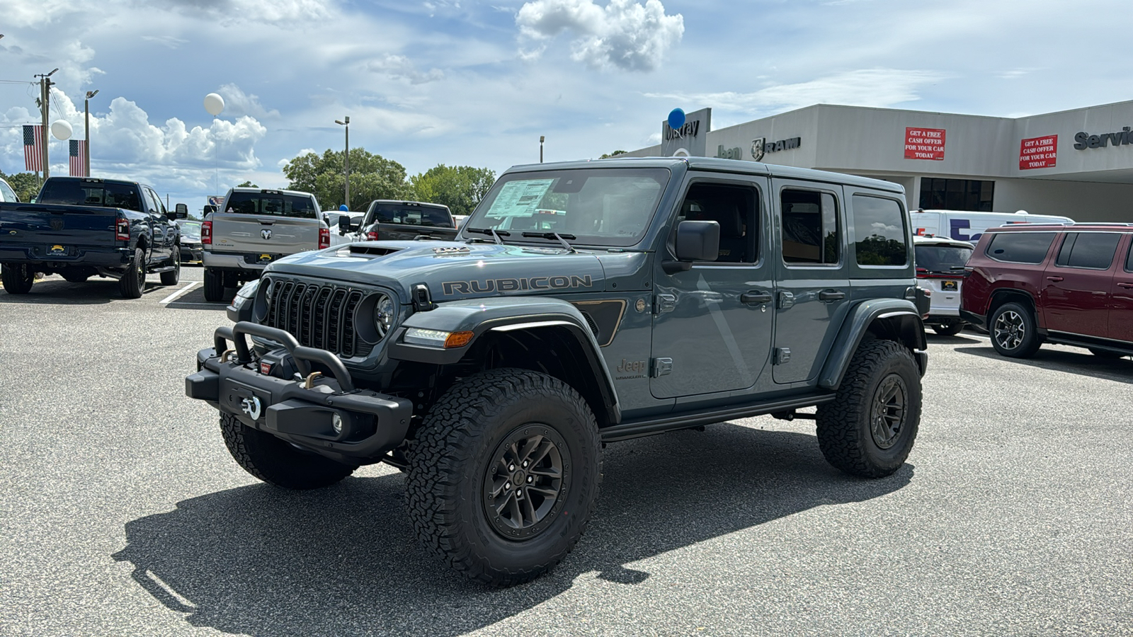 2024 Jeep Wrangler  2