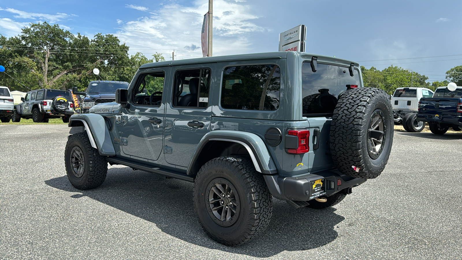 2024 Jeep Wrangler  4