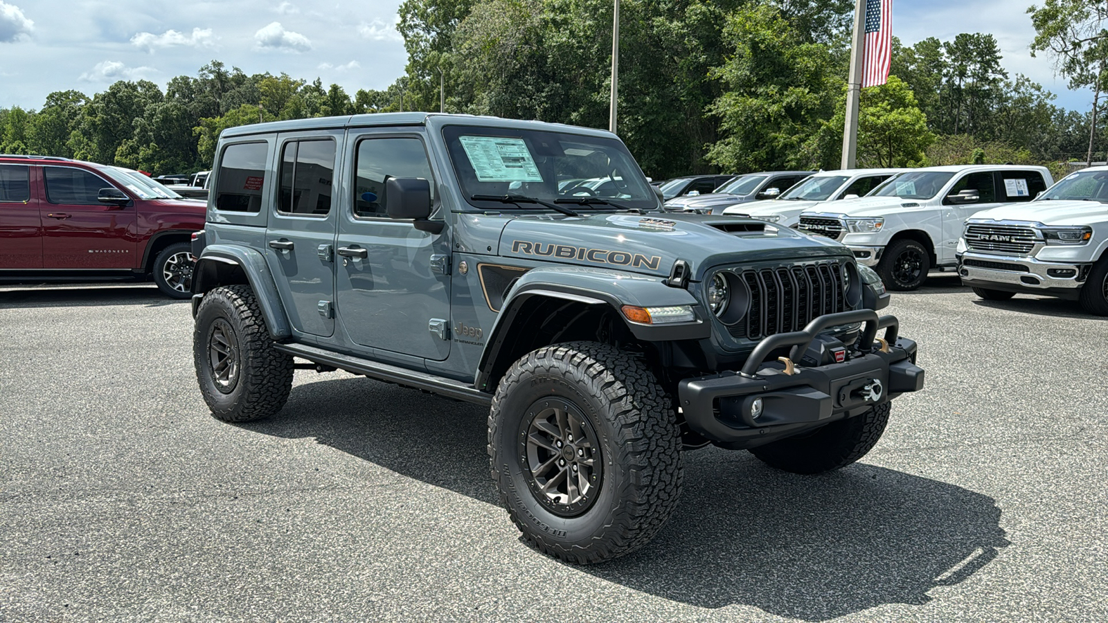 2024 Jeep Wrangler  12