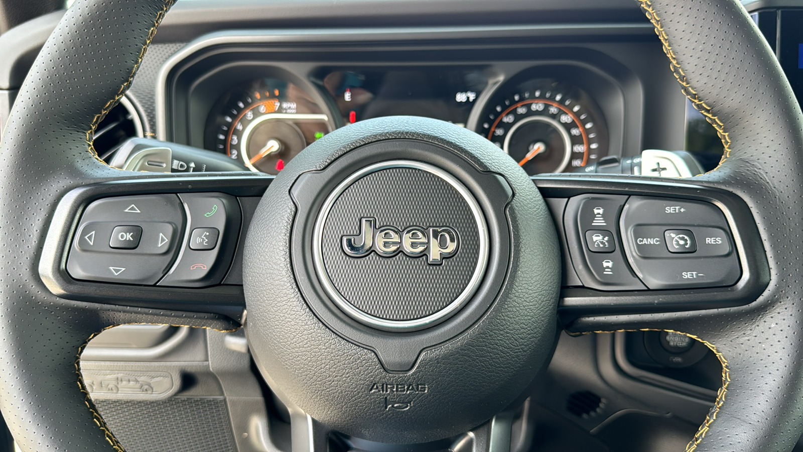 2024 Jeep Wrangler  19