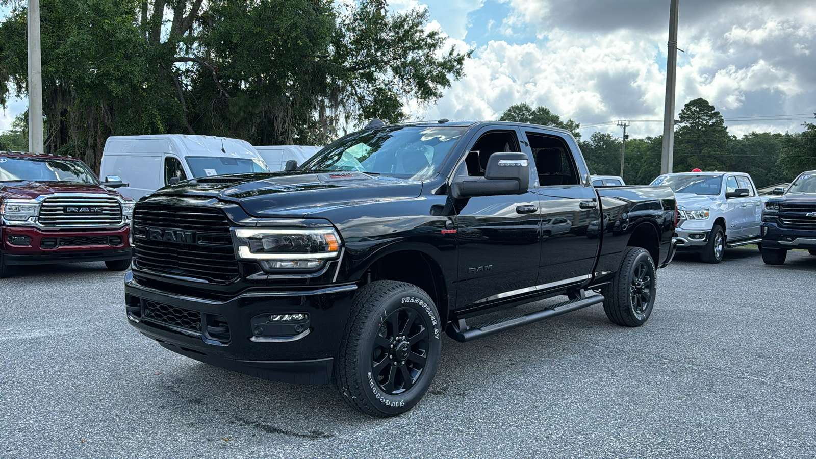 2024 Ram 2500 Laramie 1