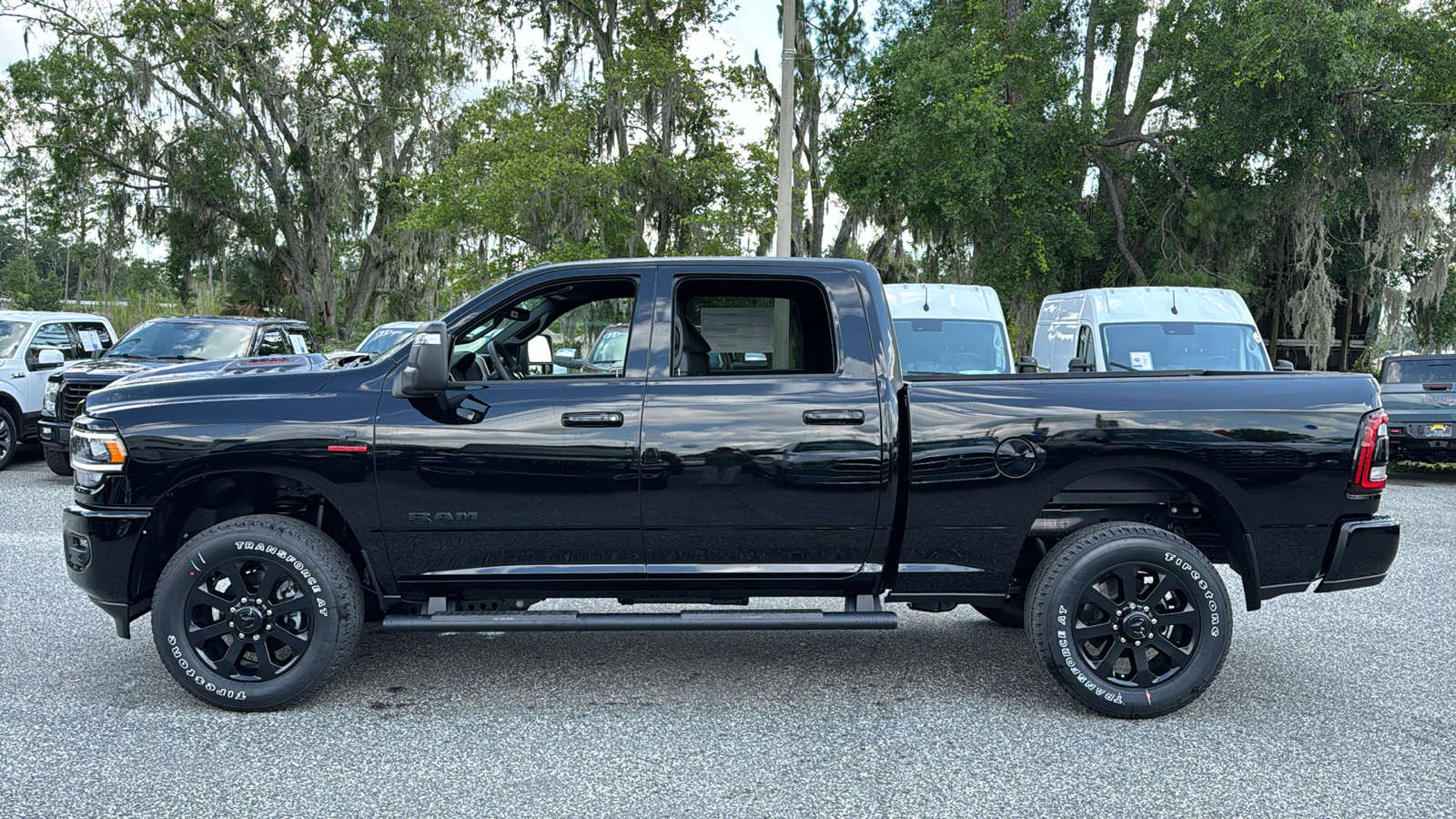 2024 Ram 2500 Laramie 2