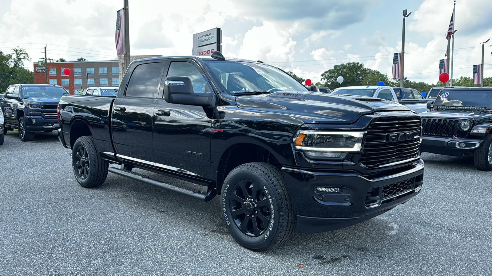 2024 Ram 2500 Laramie 13