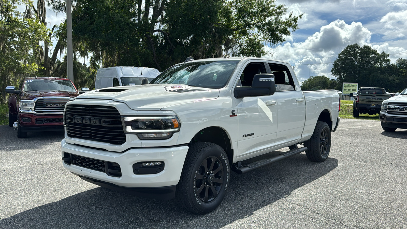 2024 Ram 2500 Laramie 1