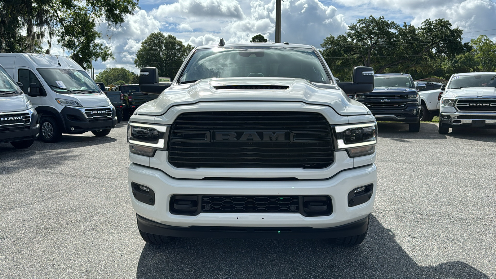 2024 Ram 2500 Laramie 14