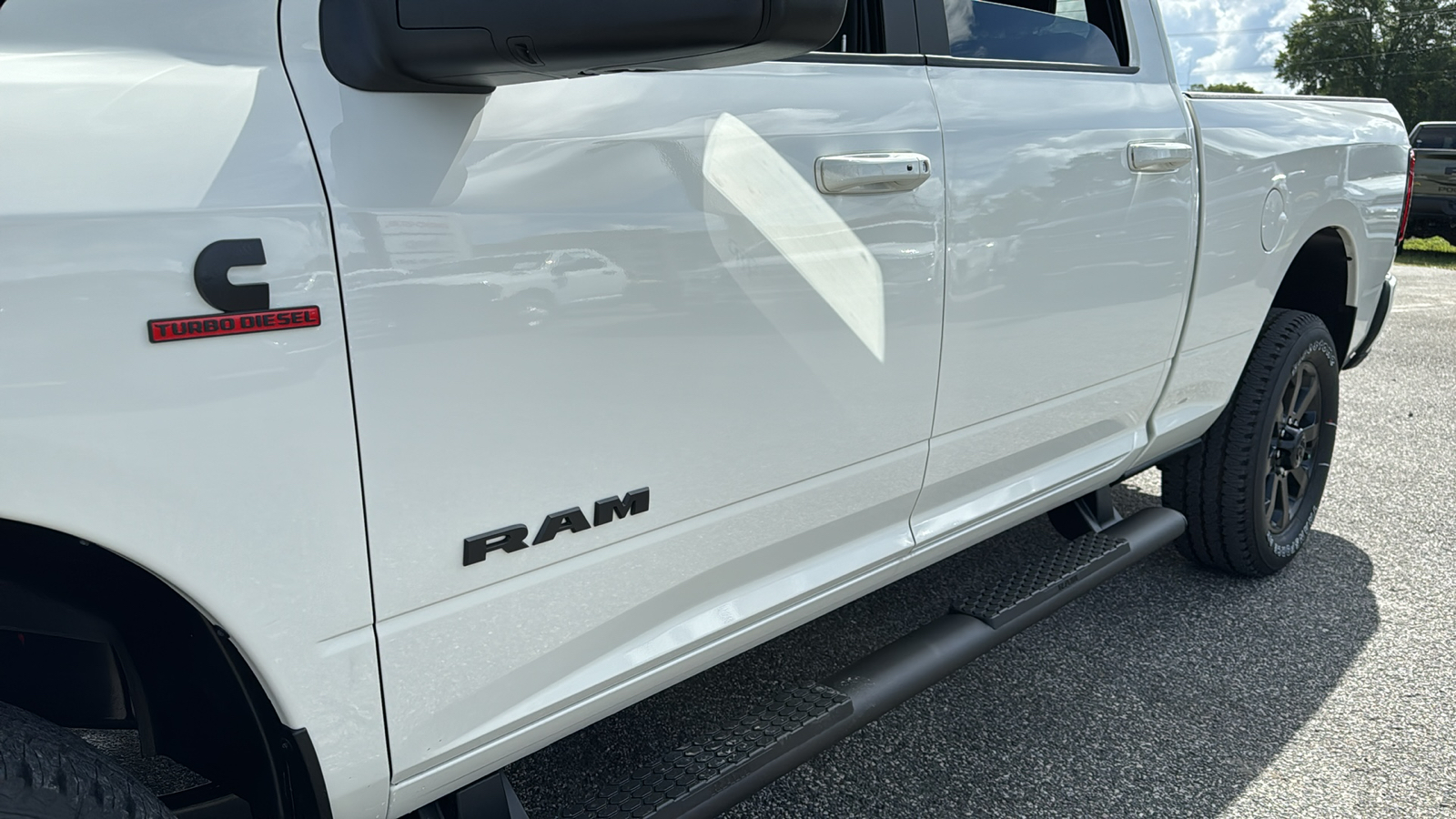 2024 Ram 2500 Laramie 15