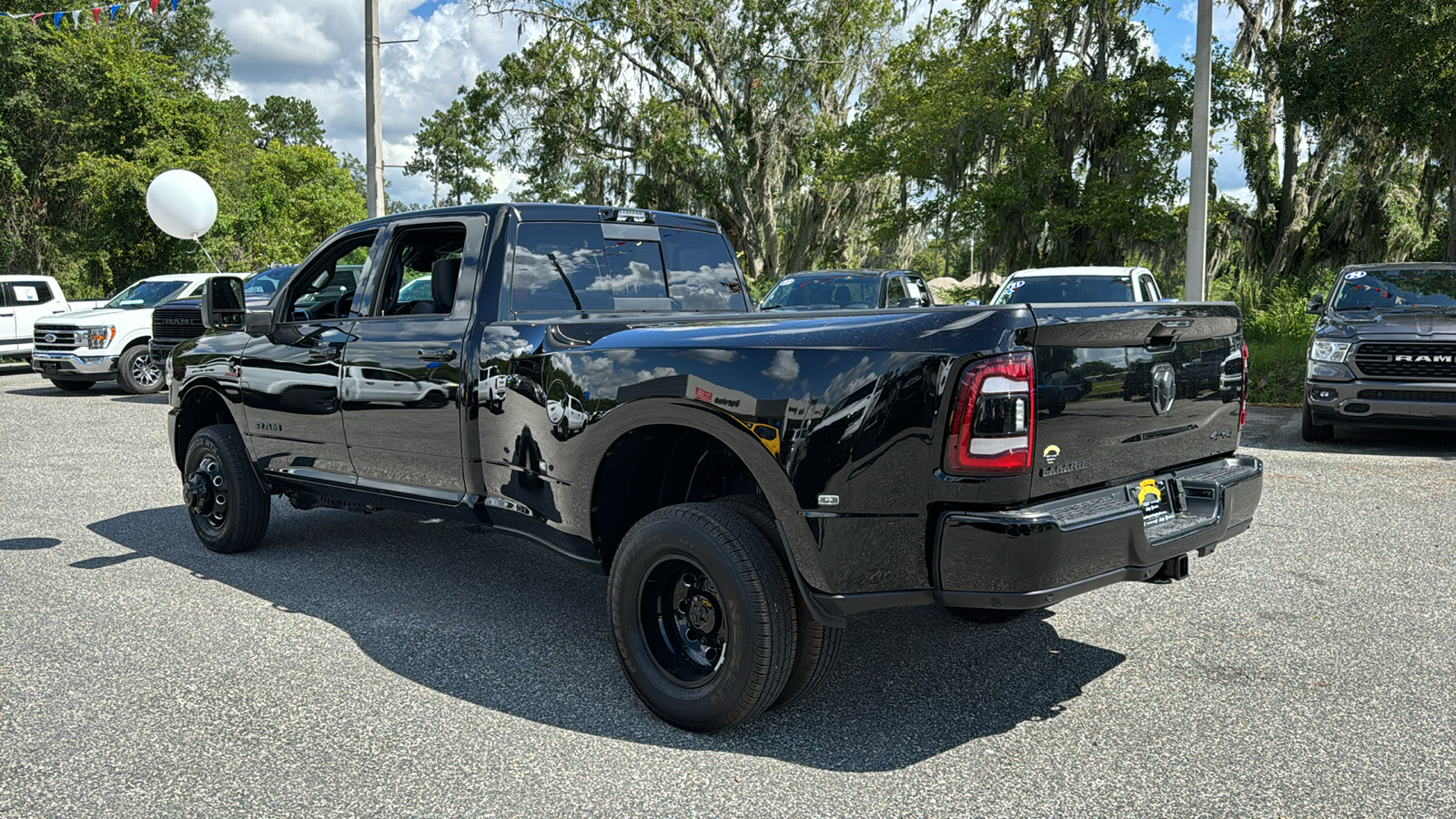 2024 Ram 3500 Laramie 3