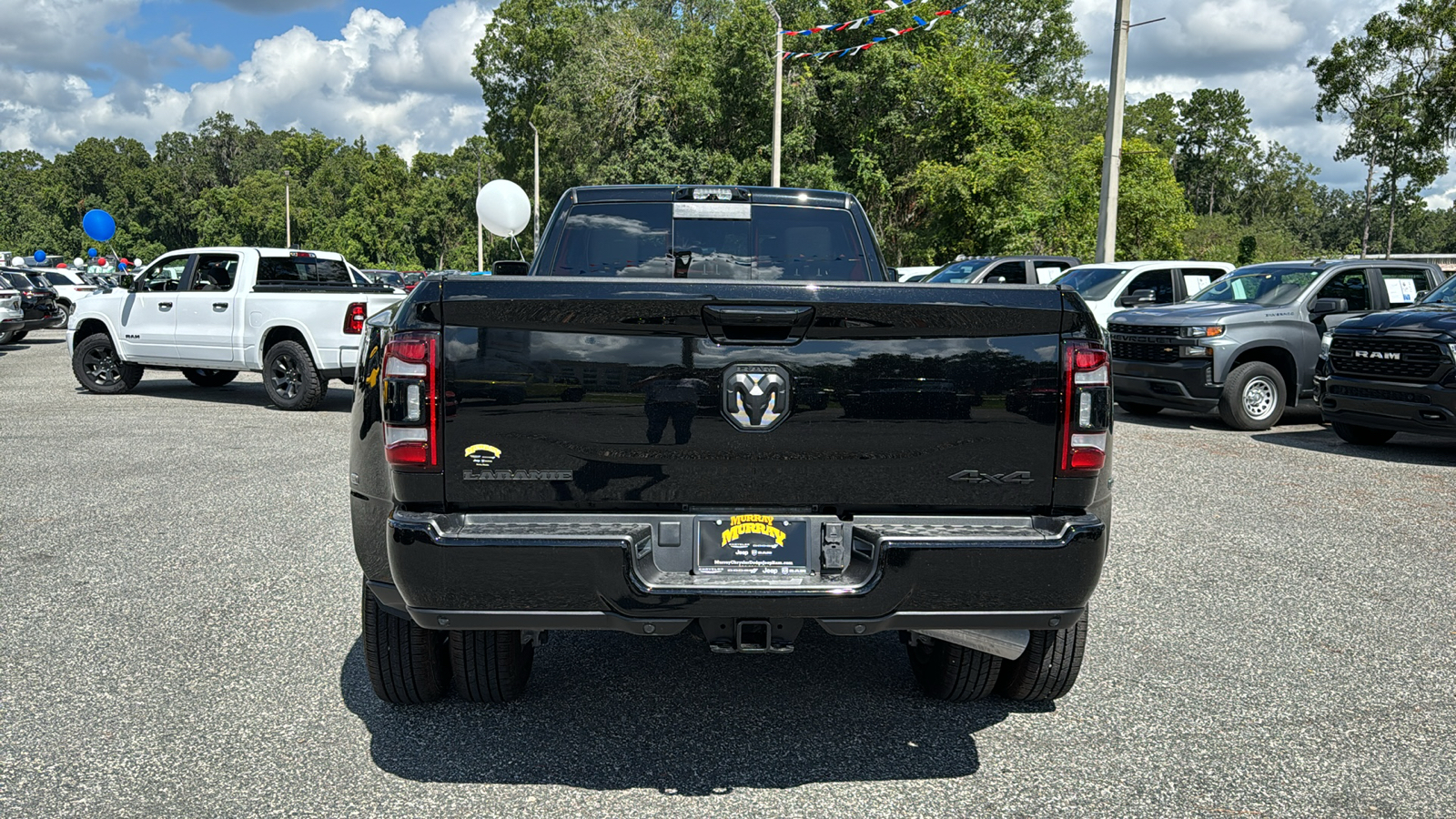 2024 Ram 3500 Laramie 4