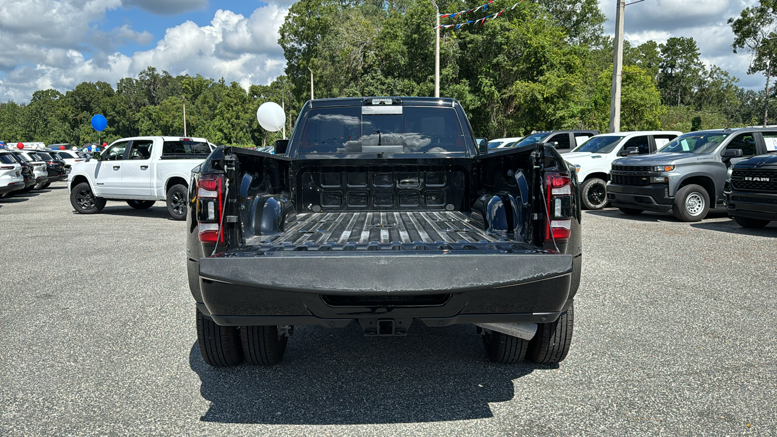 2024 Ram 3500 Laramie 7