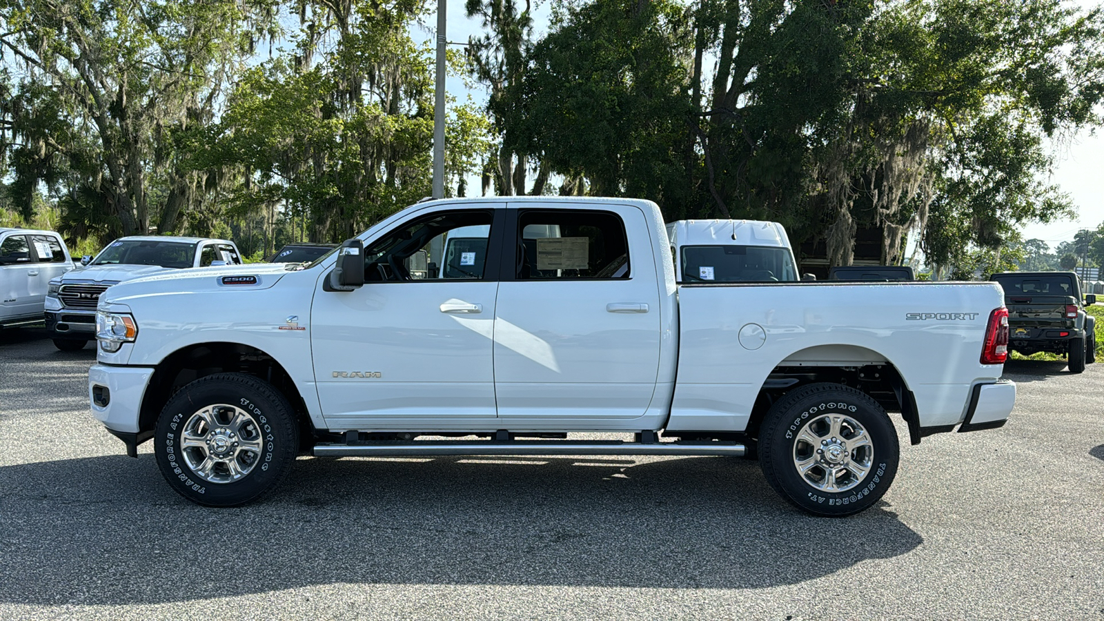 2024 Ram 2500 Big Horn 2