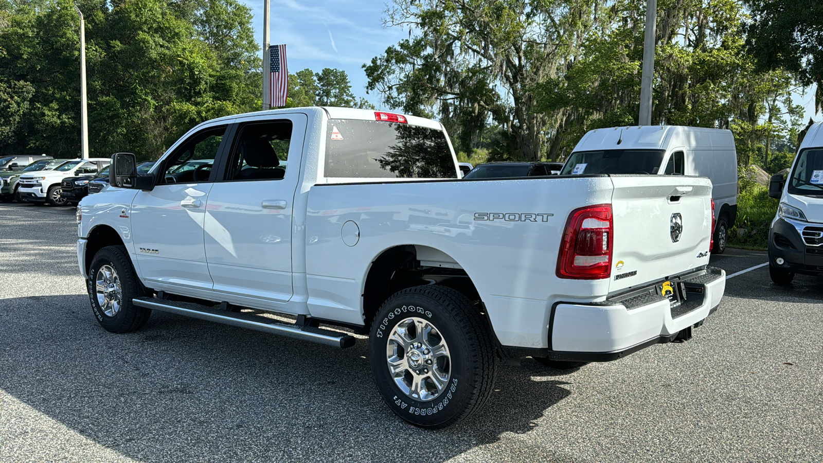 2024 Ram 2500 Big Horn 3