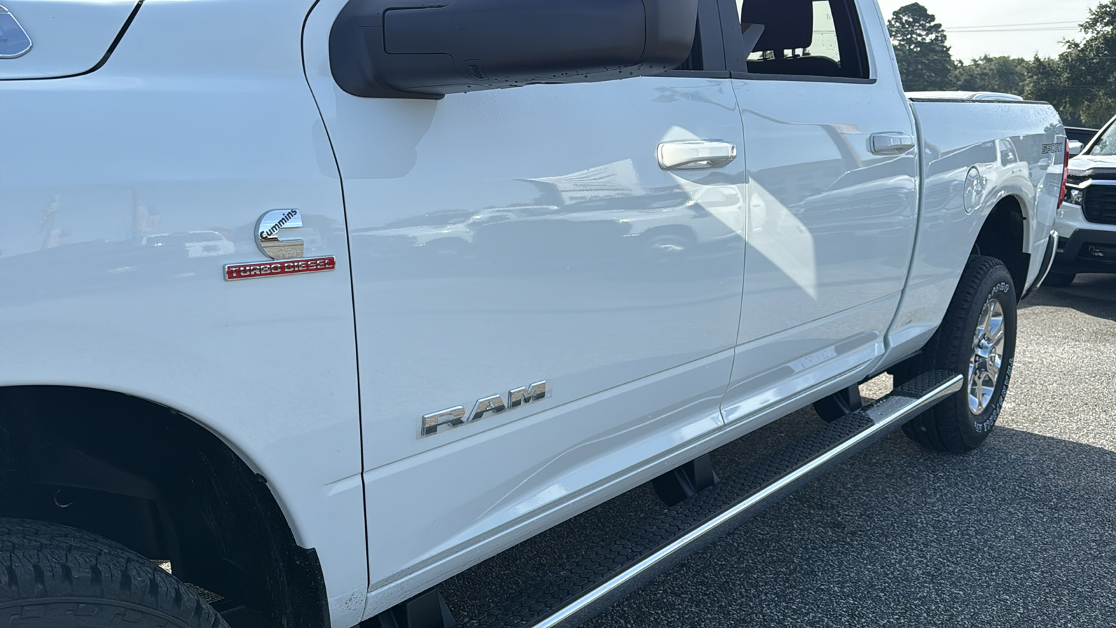 2024 Ram 2500 Big Horn 15