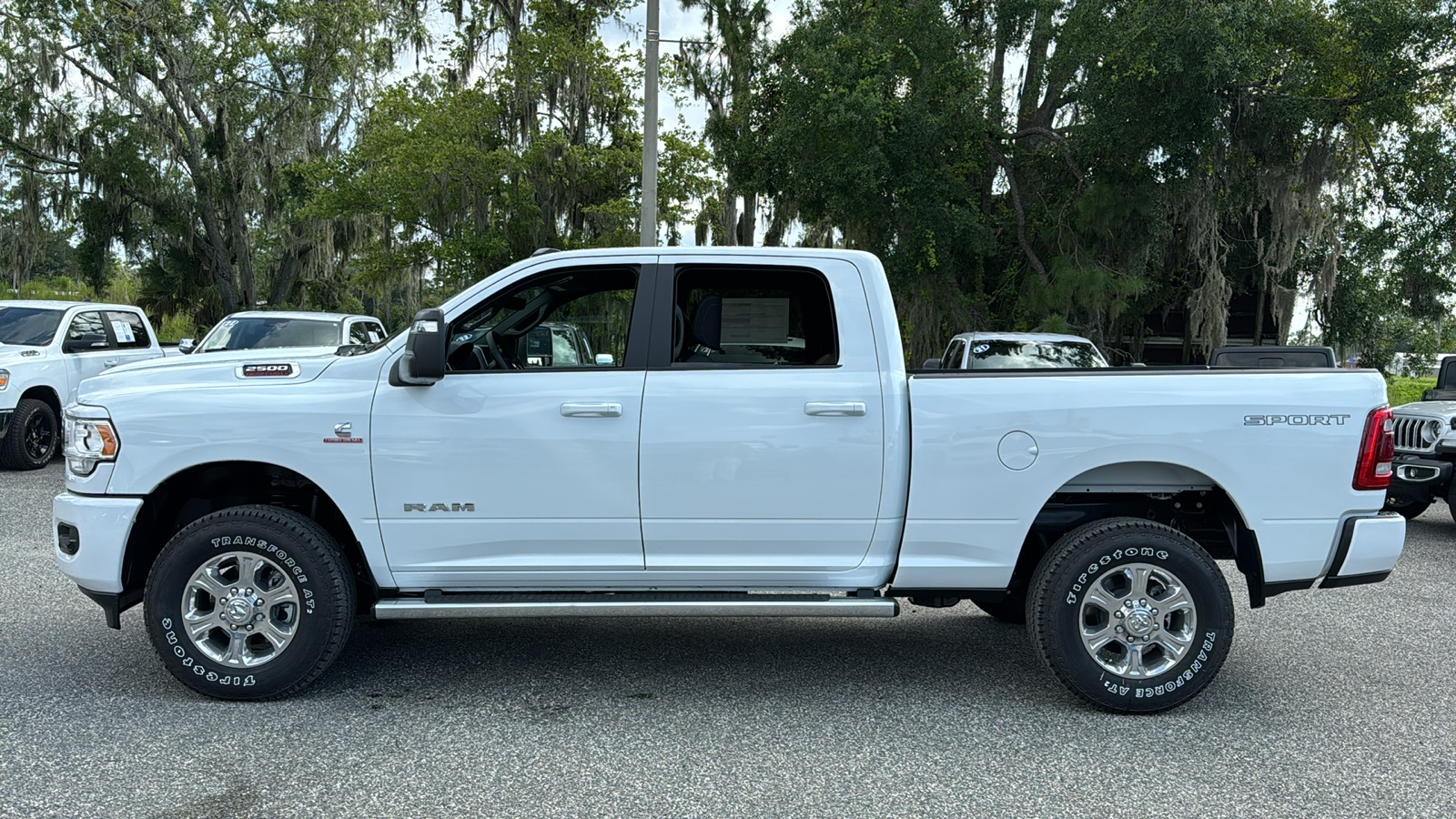 2024 Ram 2500 Big Horn 2