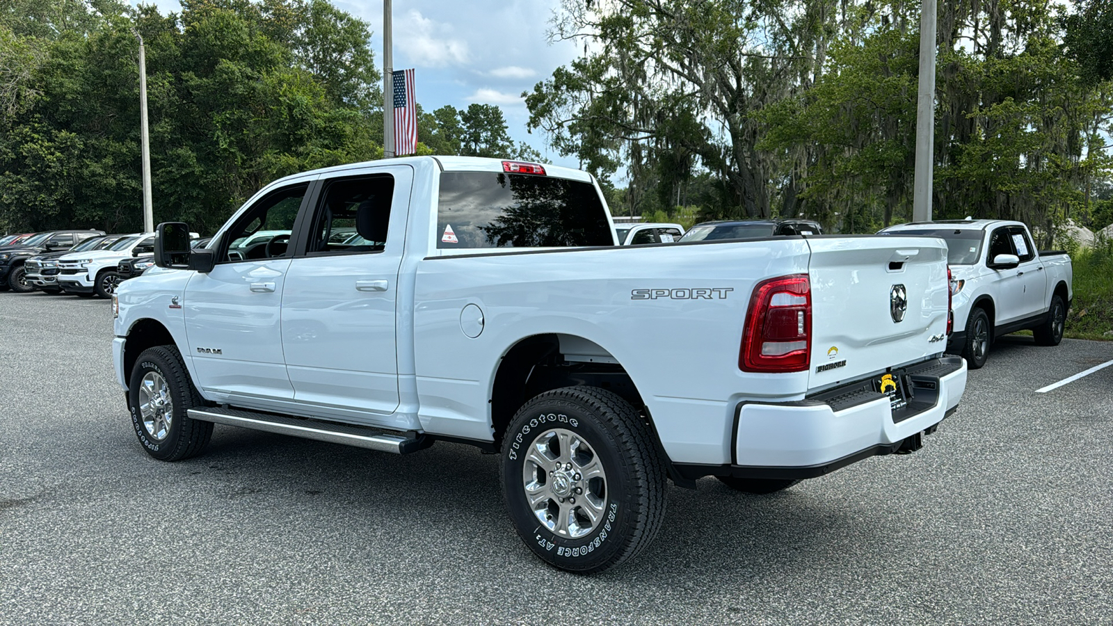 2024 Ram 2500 Big Horn 3