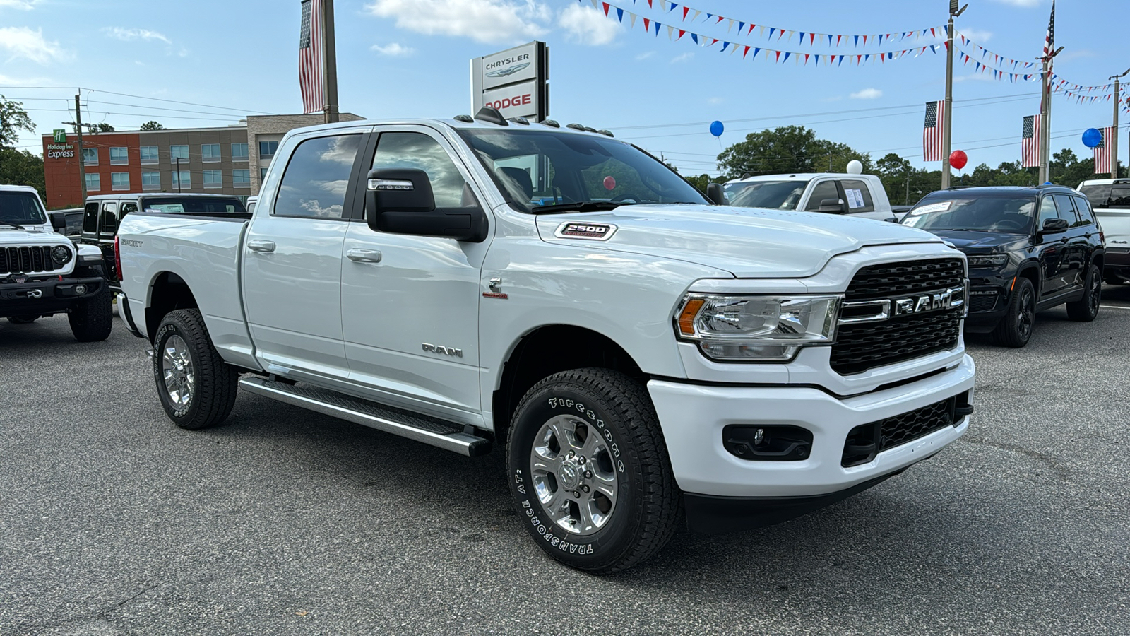 2024 Ram 2500 Big Horn 14