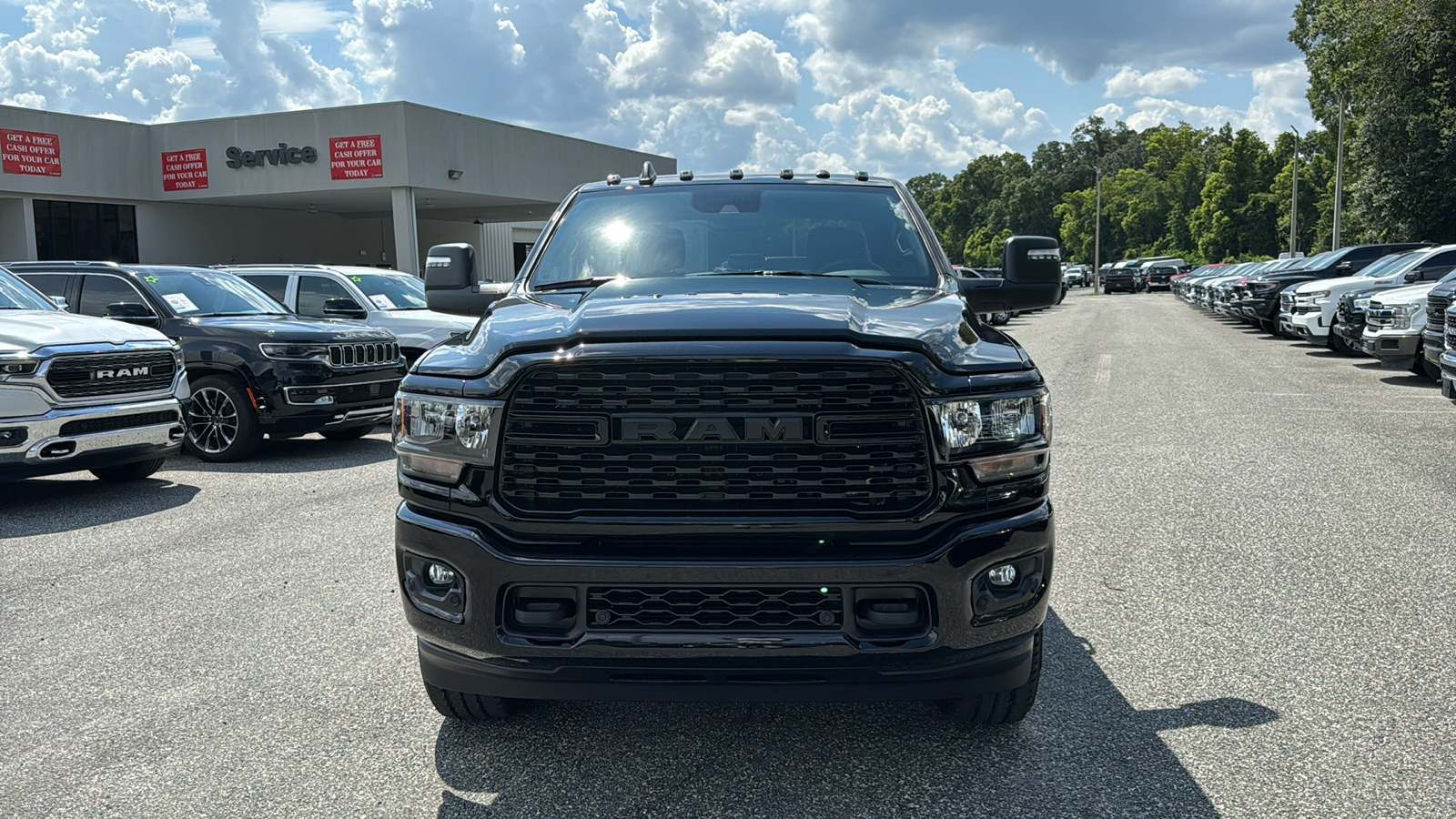 2024 Ram 2500 Big Horn 2