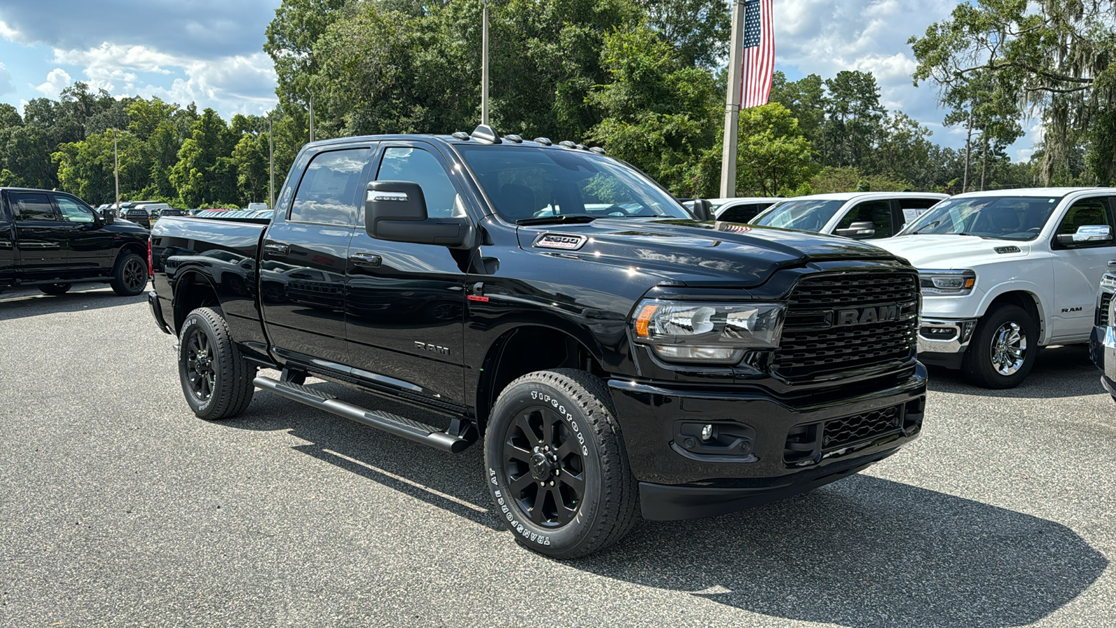 2024 Ram 2500 Big Horn 14