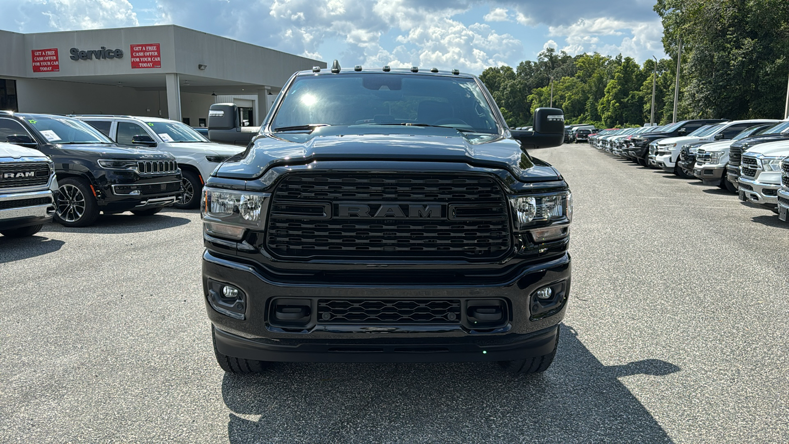 2024 Ram 2500 Big Horn 15