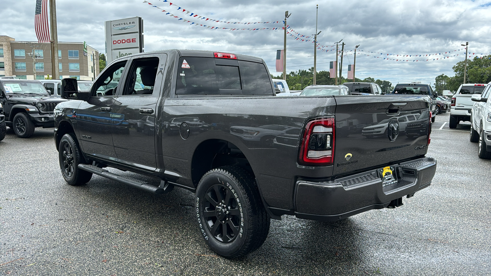 2024 Ram 2500 Big Horn 2