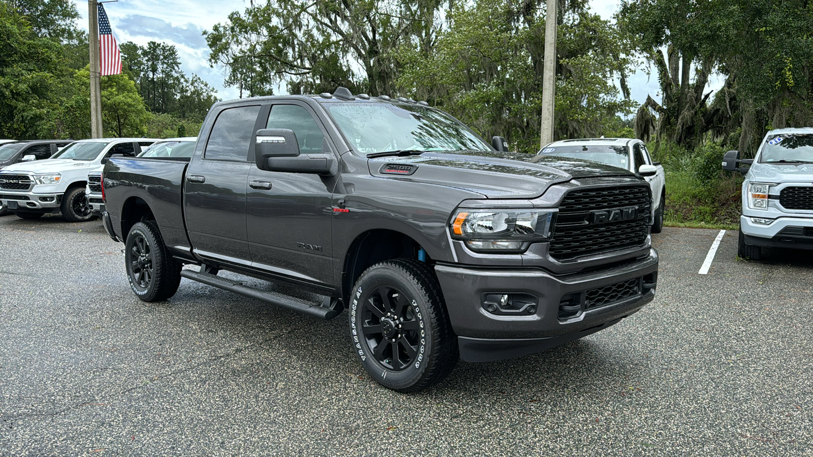 2024 Ram 2500 Big Horn 12