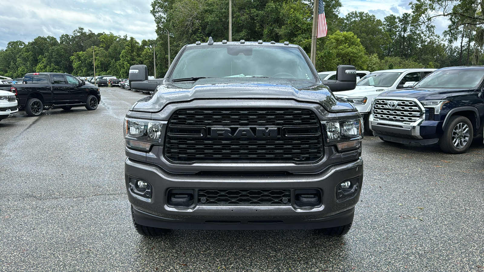 2024 Ram 2500 Big Horn 13