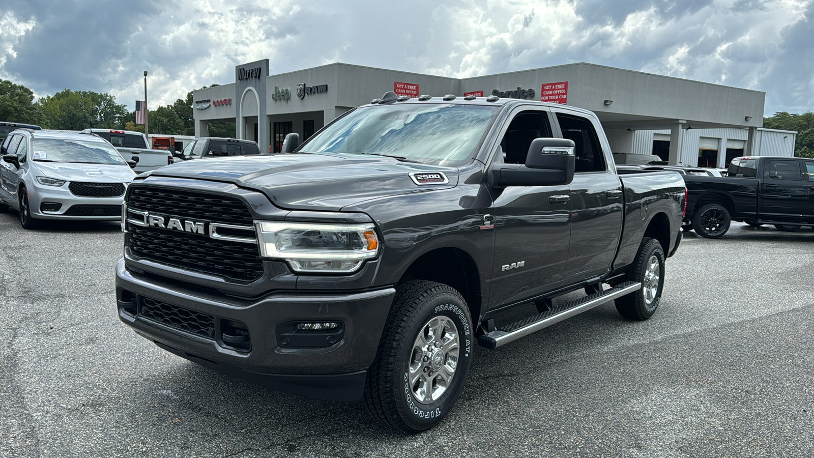 2024 Ram 2500 Big Horn 1