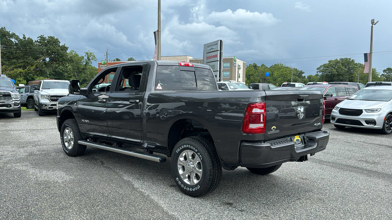 2024 Ram 2500 Big Horn 2