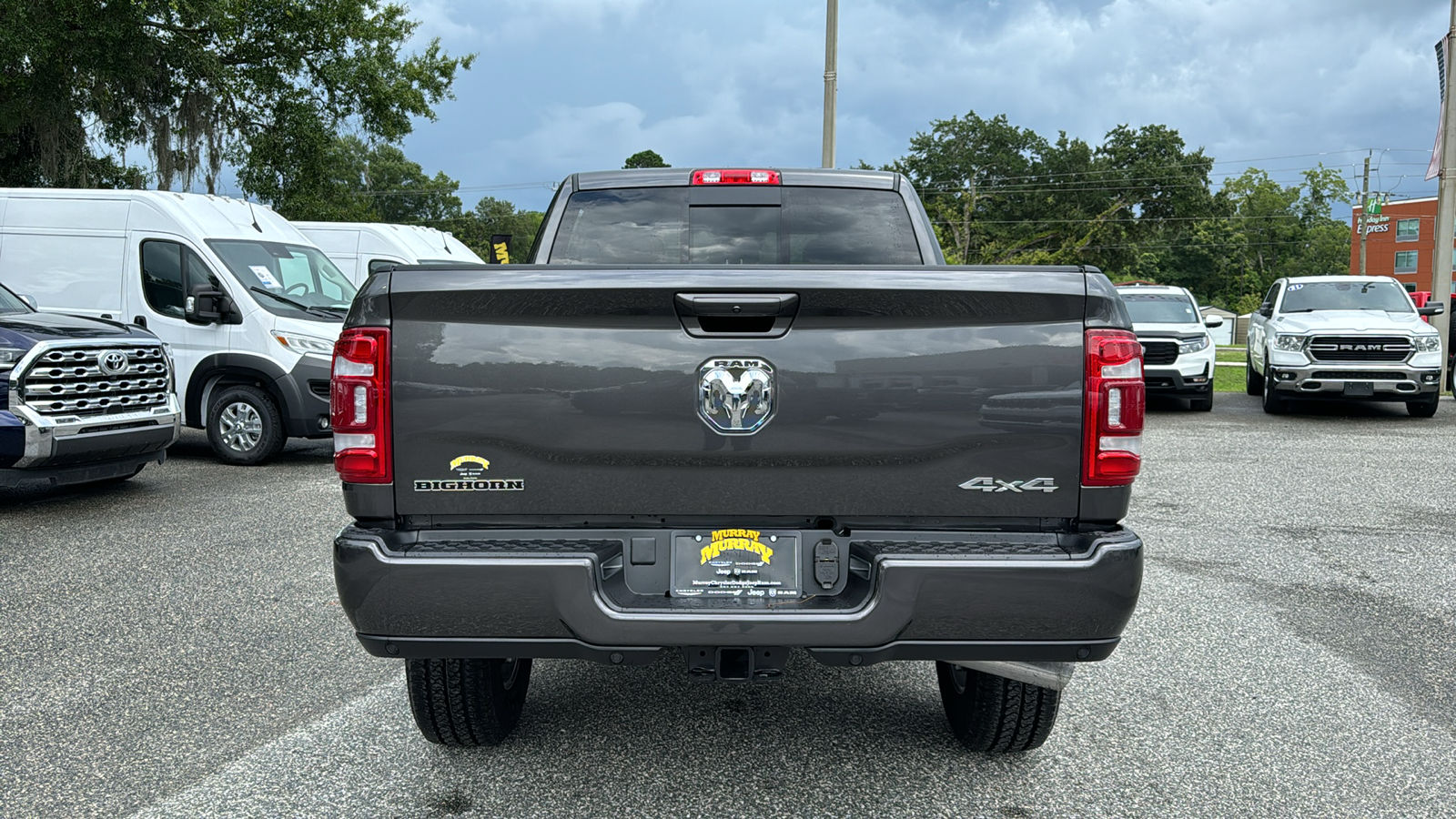 2024 Ram 2500 Big Horn 3