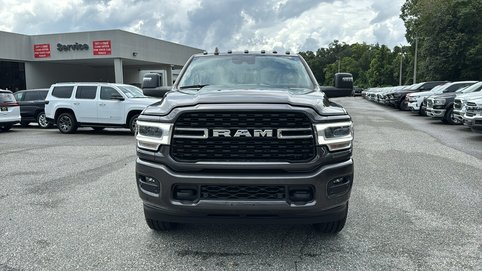 2024 Ram 2500 Big Horn 13