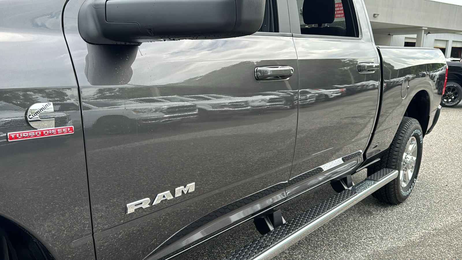 2024 Ram 2500 Big Horn 14