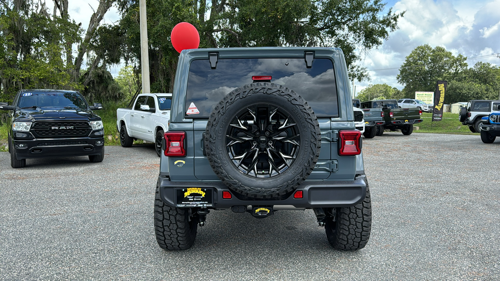 2024 Jeep Wrangler Sahara 4