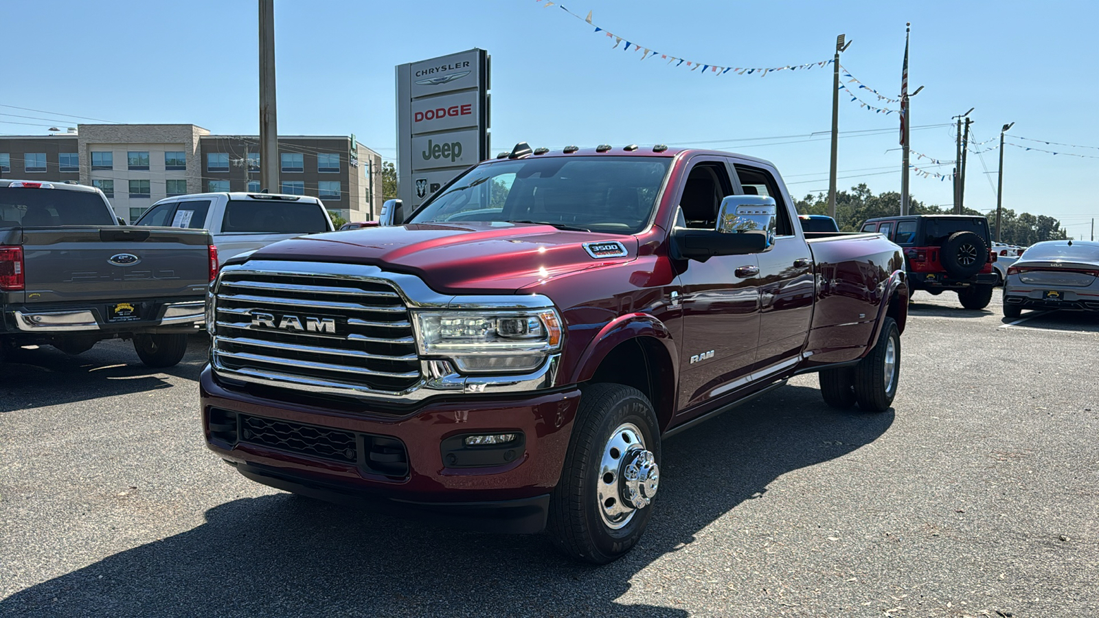 2024 Ram 3500  1