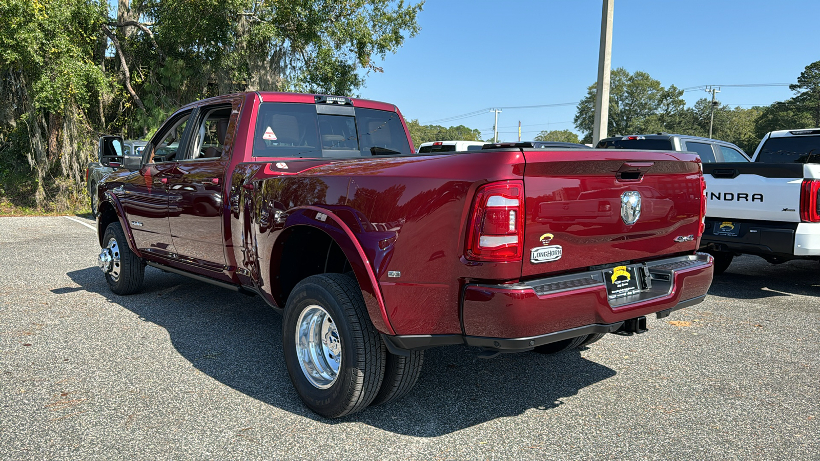 2024 Ram 3500  2