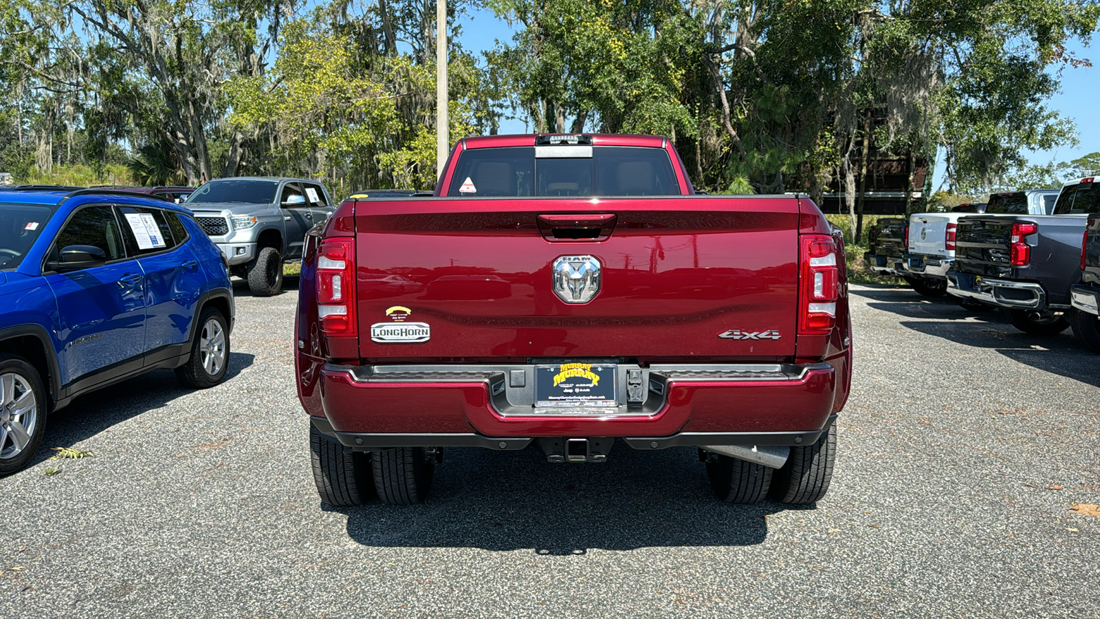 2024 Ram 3500  3