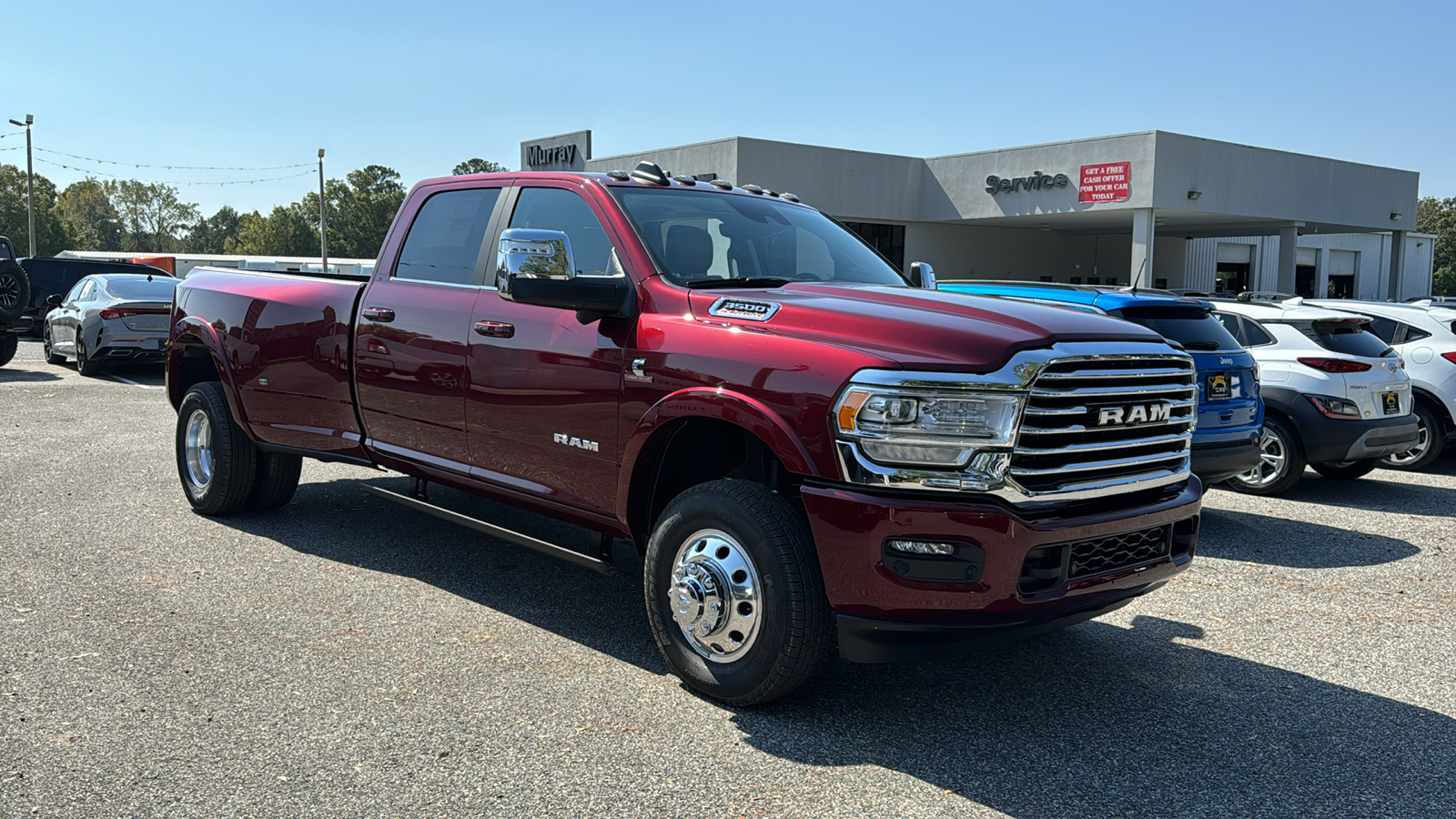 2024 Ram 3500  12