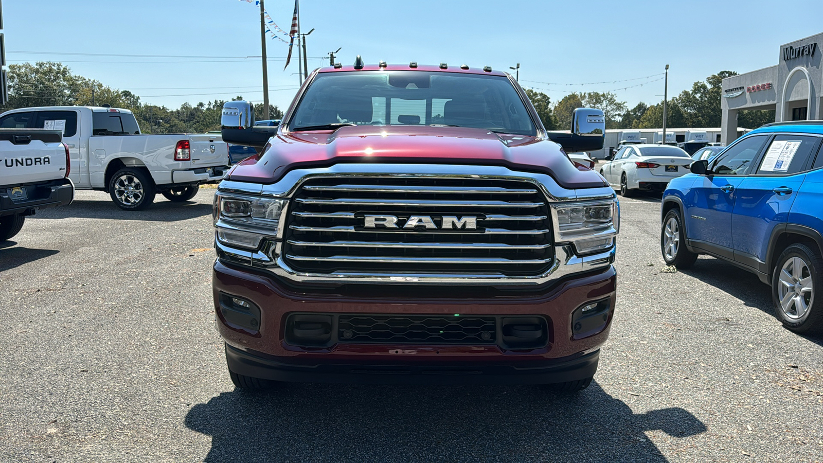 2024 Ram 3500  13