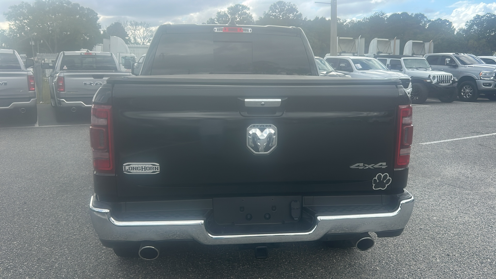 2022 Ram 1500 Laramie Longhorn 3